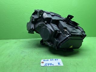 Фара правая передняя AUDI A5 8T 8T0941030 5 ракурс