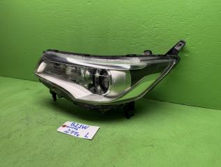 Фара левая передняя NISSAN DAYZ B21W w1048 2 ракурс