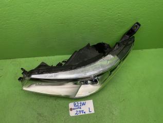 Фара левая передняя NISSAN DAYZ B21W w1048 3 ракурс