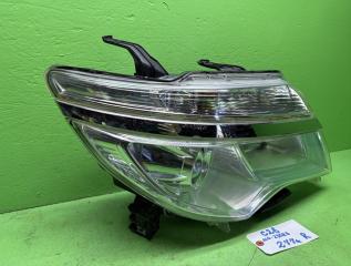 Фара правая передняя NISSAN SERENA C26 100-23683 2 ракурс
