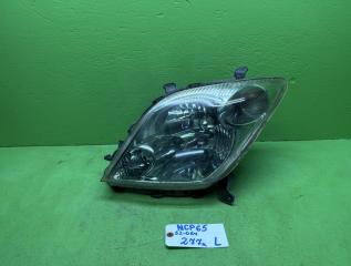 Фара левая передняя TOYOTA IST NCP65 52-064 1 ракурс