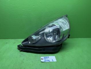 Фара левая передняя HONDA FIT GD2 p4945 1 ракурс