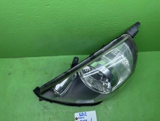 Фара левая передняя HONDA FIT GD2 p4945 3 ракурс