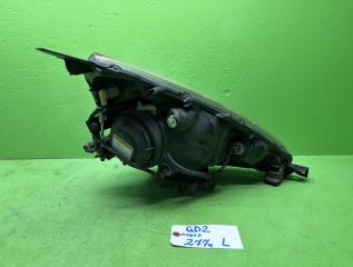 Фара левая передняя HONDA FIT GD2 p4945 5 ракурс
