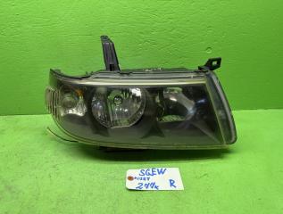 Фара правая передняя MAZDA BONGO FRIENDEE SGEW p0287 1 ракурс Фара правая передняя MAZDA BONGO FRIENDEE SGEW p0287 1 ракурс