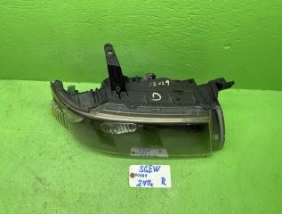 Фара правая передняя MAZDA BONGO FRIENDEE SGEW p0287 3 ракурс Фара правая передняя MAZDA BONGO FRIENDEE SGEW p0287 3 ракурс