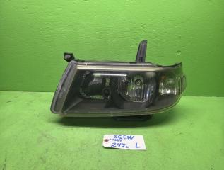 Фара левая MAZDA BONGO FRIENDEE SGEW p0287 1 ракурс Фара левая MAZDA BONGO FRIENDEE SGEW p0287 1 ракурс