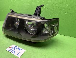 Фара левая MAZDA BONGO FRIENDEE SGEW p0287 2 ракурс Фара левая MAZDA BONGO FRIENDEE SGEW p0287 2 ракурс