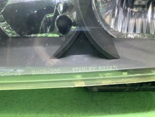 Фара левая MAZDA BONGO FRIENDEE SGEW p0287 4 ракурс Фара левая MAZDA BONGO FRIENDEE SGEW p0287 4 ракурс