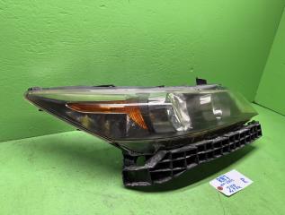 Фара правая передняя HONDA STREAM RN7 100-22652 2 ракурс