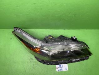 Фара правая передняя HONDA STREAM RN7 100-22652 3 ракурс