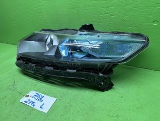 Фара левая передняя HONDA INSIGHT ZE2 100-22878 3 ракурс