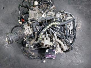 Двигатель DAIHATSU HIJET S321V KF-VE G130949 1 ракурс