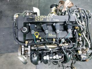 Двигатель MAZDA MPV LY3P L3 10529416 1 ракурс