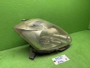 Фара правая передняя TOYOTA PASSO KGC15 100-51767 2 ракурс