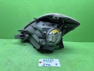 Фара правая передняя TOYOTA PASSO KGC15 100-51767 5 ракурс