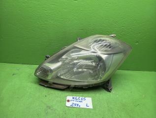 Фара левая передняя TOYOTA PASSO KGC15 100-51767 1 ракурс