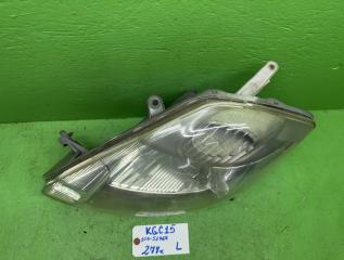 Фара левая передняя TOYOTA PASSO KGC15 100-51767 3 ракурс