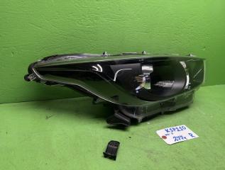 Фара правая передняя TOYOTA YARIS KSP210 k0-1 3 ракурс