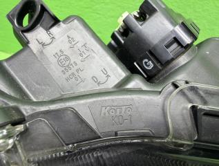 Фара правая передняя TOYOTA YARIS KSP210 k0-1 5 ракурс