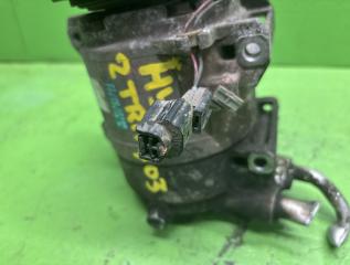 Компрессор кондиционера RENAULT KOLEOS HY0 2TRA703 92600-2216R 2 ракурс