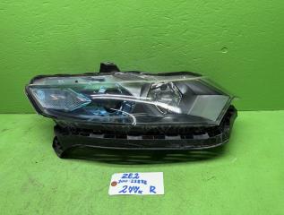 Фара правая передняя HONDA INSIGHT ZE2 100-22878 1 ракурс