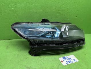 Фара правая передняя HONDA INSIGHT ZE2 100-22878 2 ракурс