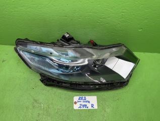 Фара правая передняя HONDA INSIGHT ZE2 100-22878 3 ракурс