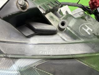 Фара правая передняя HONDA INSIGHT ZE2 100-22878 4 ракурс