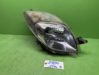Фара правая передняя TOYOTA VITZ KSP90 52-170 1 ракурс