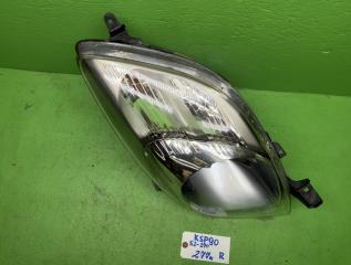 Фара правая передняя TOYOTA VITZ KSP90 52-170 3 ракурс