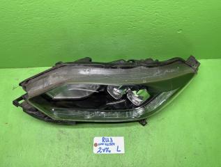 Фара левая передняя HONDA VEZEL RU3 100-62164 3 ракурс
