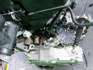 АКПП HONDA FIT GD2 L13A SWSA 3 ракурс