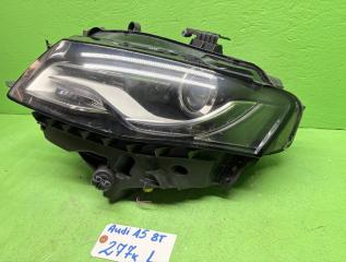 Фара левая передняя AUDI A5 8T 8K0941003 2 ракурс