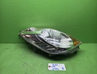 Фара правая передняя NISSAN NOTE E11 1758 1 ракурс