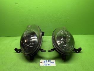 Фара передняя NISSAN MARCH AK12 1705 1 ракурс