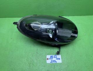 Фара передняя NISSAN MARCH AK12 1705 4 ракурс