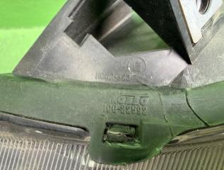Фара левая передняя HONDA AIRWAVE GJ1 100-22592 4 ракурс