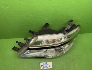 Фара левая передняя NISSAN SERENA C26 100-23683 3 ракурс