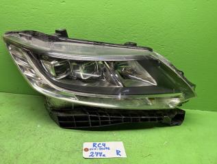 Фара правая передняя HONDA ODYSSEY RC4 100-18076 1 ракурс