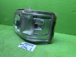 Фара левая передняя TOYOTA HIACE KDH201 26-117 2 ракурс