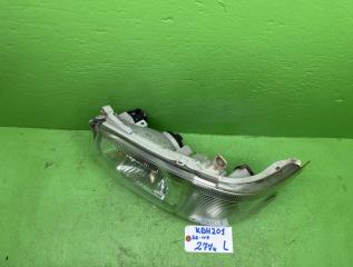 Фара левая передняя TOYOTA HIACE KDH201 26-117 3 ракурс
