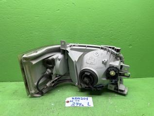 Фара левая передняя TOYOTA HIACE KDH201 26-117 5 ракурс