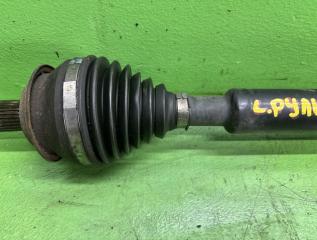 Привод правый передний TOYOTA COROLLA RUMION ZRE152 3 ракурс