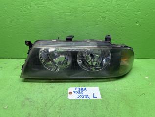 Фара левая передняя MITSUBISHI DIAMANTE F36A 7090 1 ракурс