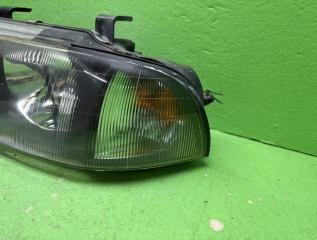 Фара левая передняя MITSUBISHI DIAMANTE F36A 7090 2 ракурс