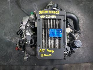 Двигатель SUZUKI JIMNY JB23W K6A-T 2361983 1 ракурс Двигатель SUZUKI JIMNY JB23W K6A-T 2361983 1 ракурс