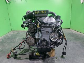 Двигатель SUZUKI JIMNY JB23W K6A-T 2361983 2 ракурс Двигатель SUZUKI JIMNY JB23W K6A-T 2361983 2 ракурс