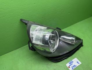 Фара правая передняя HONDA FIT GD2 p4945 2 ракурс