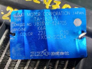 АКПП SUZUKI JIMNY JB23W K6A-T 5 ракурс